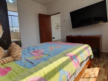 VENDO DEPA 2 HABITAC. BREÑA