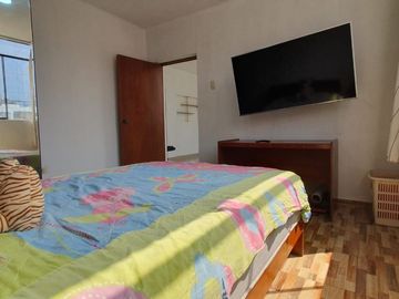 VENDO DEPA 2 HABITAC. BREÑA
