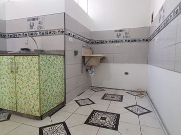 VENDO DEPA 2 HABITAC. BREÑA