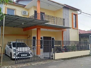 Rumah Dijual di Pontianak Dekat Ayani Megamall, Mall Matahari, RS Santo Antonius