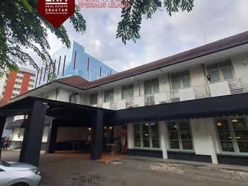 Office Space Lantai 2 Kitchen Avenue RS Carolus Salemba, Jakarta Pusat