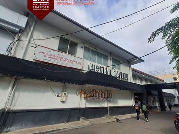 Office Space Lantai 2 Kitchen Avenue RS Carolus Salemba, Jakarta Pusat