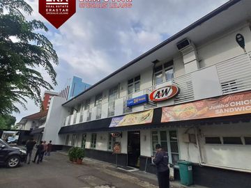 Office Space Lantai 2 Kitchen Avenue RS Carolus Salemba, Jakarta Pusat