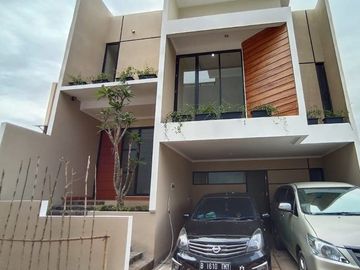 Rumah ADN Condet, Baru SIAP HUNI Murah, Blekambang Kramatjati, Jaktim Kota Jakarta Timur Jual Dijual