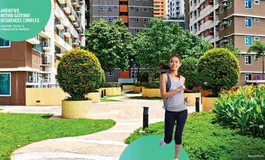 GATEWAY REGENCY STUDIOS BY RLC PIONEER MANDALUYONG NEAR EDSA MRT ORTIGAS MAKATI