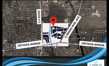 CIRRUS AT THE BRIDGETOWNE BY RLC NEAR MEDICAL CITY FUTURE SUBWAY C5