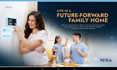MIRA RESIDENCES BY RLC CUBAO QC NEAR TIP ARANETA COLISEUM GATEWAY WORLD CITI