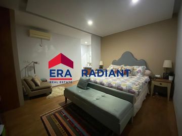Rumah Full Furnish Siap Huni di Lokasi Strategis Jl. Bungur, Mampang Prapatan, Jaksel