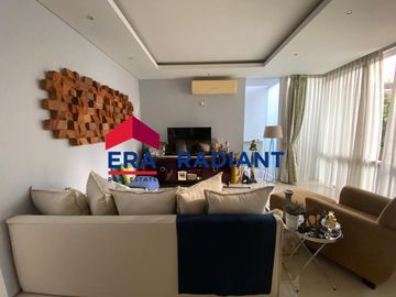 Dijual  Full Furnish Siap Huni di Lokasi Strategis Jl. Bungur, Mampang Prapatan, Jaksel