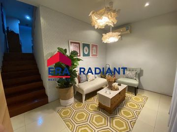 Dijual  Full Furnish Siap Huni di Lokasi Strategis Jl. Bungur, Mampang Prapatan, Jaksel