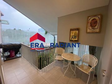 Dijual  Full Furnish Siap Huni di Lokasi Strategis Jl. Bungur, Mampang Prapatan, Jaksel
