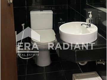 Rumah Japanese 3 Lantai di Jl. Bungur, Kemang, Jaksel