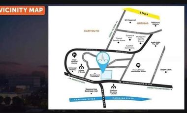 SYNC BY RLC 5% TO 25% DISCOUNT C5 BAGONG ILOG PASIG NEAR BGC CAPITOL COMMONS ORTIGAS