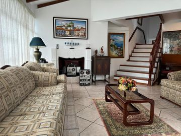 Venta Casa Los Chillos 650 m² Urbanización San José del Valle