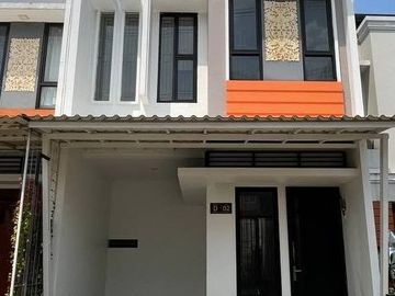 Rumah Bamb.Prm. (BAMBU APUS-BINTARO) Murah 2 LANTAI Mewah Tangsel Kota Tangerang Selatan Jual Dijual