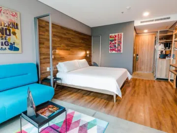 Vendo habitación en el Hotel Spirito- Cali