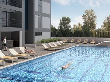 Departamento en Venta en Azcapotzalco, Santo Tomas