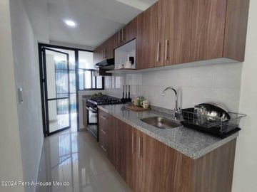 Departamento en Venta en Azcapotzalco, Santo Tomas