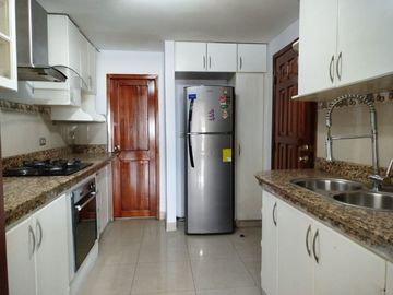 Departamento de Alquiler Amoblado, 3 dormitorios, Centro de Guayaquil