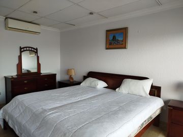 Departamento de Alquiler Amoblado, 3 dormitorios, Centro de Guayaquil