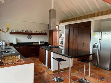 447. CASA EN VENTA EN VILLA DE LEYVA VEREDA ROBLE ALTO