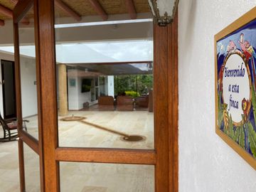 447. CASA EN VENTA EN VILLA DE LEYVA VEREDA ROBLE ALTO
