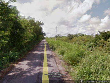 TERRENO EN VENTA EN SAN ANTONIO TEHUITZ, KANASÍN, YUCATÁN