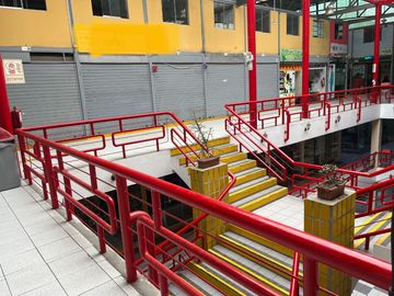 VENTA ATRACTIVO LOCAL COMERCIAL EN CENTRICA GALERIA JESUS MARIA 3ER NIVEL