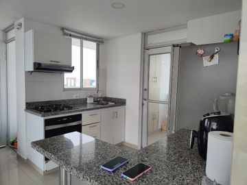 Apartamento en venta en Nuevo Horizonte.