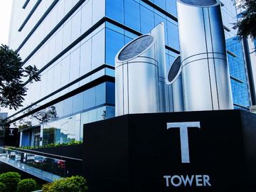 OFICINA PRIME T TOWER EN ALQUILER ÁREA DE 293,16 EN CASCO