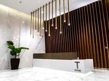 OFICINA PRIME T TOWER EN ALQUILER ÁREA DE 293,16 EN CASCO