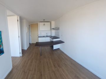 Se Venden 3 Deptos de 32 m², a pasos del Metro, Estación Central.