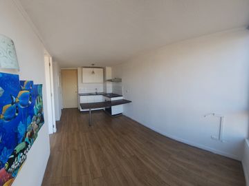 Se Venden 3 Deptos de 32 m², a pasos del Metro, Estación Central.