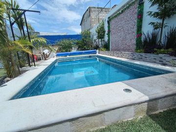 CASA EN VENTA EN  CASAHUATES, YAUTEPEC MORELOS