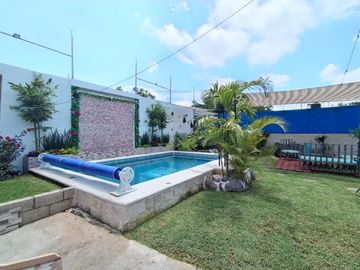 CASA EN VENTA EN  CASAHUATES, YAUTEPEC MORELOS