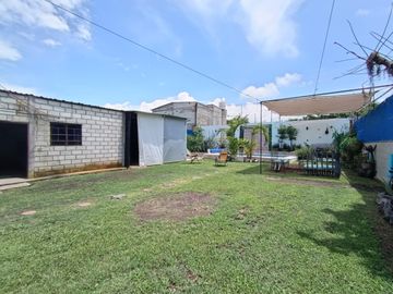CASA EN VENTA EN  CASAHUATES, YAUTEPEC MORELOS