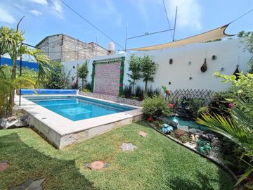 CASA EN VENTA EN  CASAHUATES, YAUTEPEC MORELOS