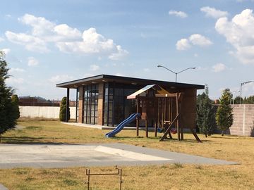 TERRENOS EN VENTA EN METEPEC EN EL EXCLUSIVO FRACCIONAMIENTO HACIENDA SAN ANTONIO