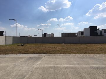 TERRENOS EN VENTA EN METEPEC EN EL EXCLUSIVO FRACCIONAMIENTO HACIENDA SAN ANTONIO