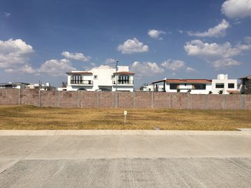 TERRENOS EN VENTA EN METEPEC EN EL EXCLUSIVO FRACCIONAMIENTO HACIENDA SAN ANTONIO