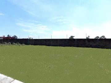 TERRENOS EN VENTA EN METEPEC EN EL EXCLUSIVO FRACCIONAMIENTO HACIENDA SAN ANTONIO