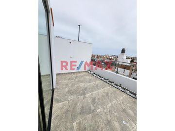 Alquiler De Exclusivo Duplex En Estreno Cerca A Plaza San Miguel
