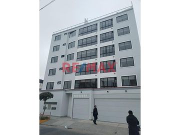 Alquiler De Exclusivo Duplex En Estreno Cerca A Plaza San Miguel