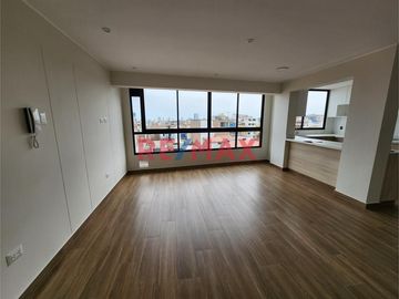 Alquiler De Exclusivo Duplex En Estreno Cerca A Plaza San Miguel