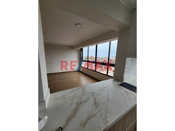 Alquiler De Exclusivo Duplex En Estreno Cerca A Plaza San Miguel