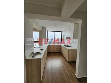 Alquiler De Exclusivo Duplex En Estreno Cerca A Plaza San Miguel