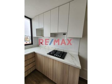 Alquiler De Exclusivo Duplex En Estreno Cerca A Plaza San Miguel