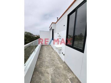 Alquiler De Exclusivo Duplex En Estreno Cerca A Plaza San Miguel