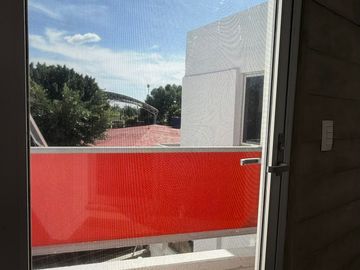 CASA EN RENTA FRACCIONAMIENTO PUERTA REAL SAN BERNARDINO TLAXCALANCINGO PUE