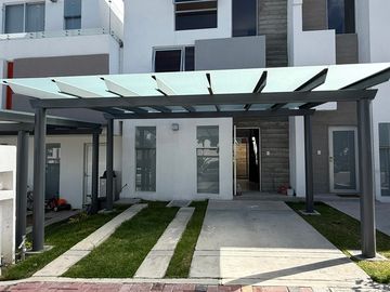 CASA EN RENTA FRACCIONAMIENTO PUERTA REAL SAN BERNARDINO TLAXCALANCINGO PUE